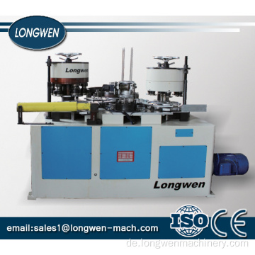 Automatisierte Blechdosen-Fertigungsstraße Lebensmittel-Getränke-Blechdosen-Halsvergrößerungs-/Erweiterungsmaschine